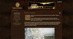 Desktop Screenshot of mantania.gr